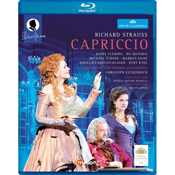 Capriccio [Blu-ray] by C Major - Image 1