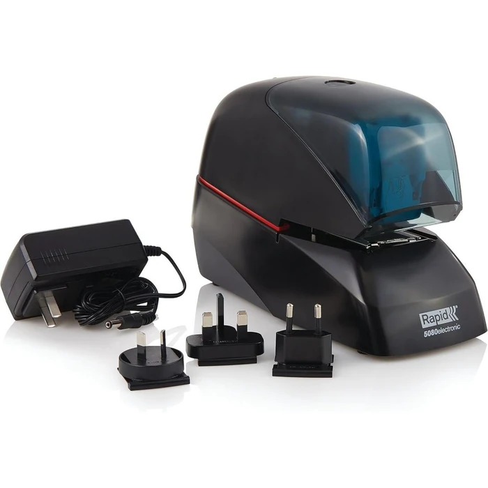 Rapid Contactless Electric Stapler 5080E - Black by Rapid - Image 3
