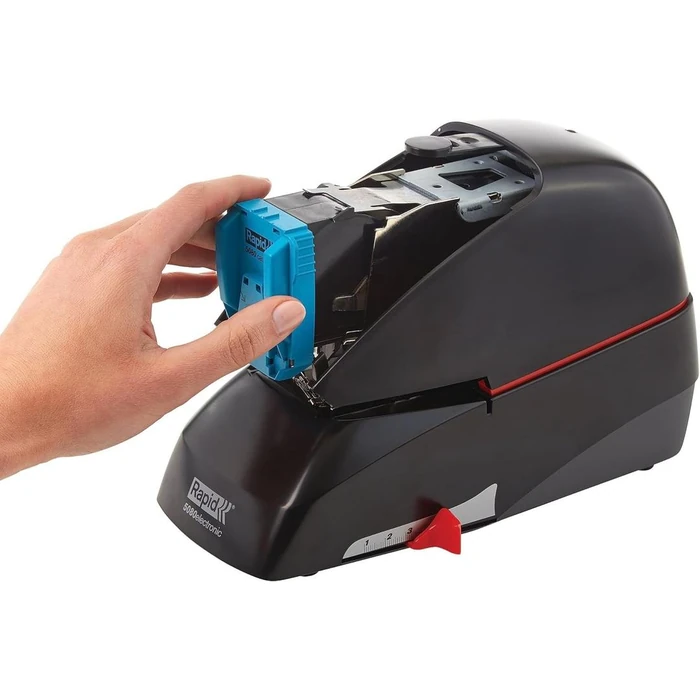 Rapid Contactless Electric Stapler 5080E - Black by Rapid - Image 4