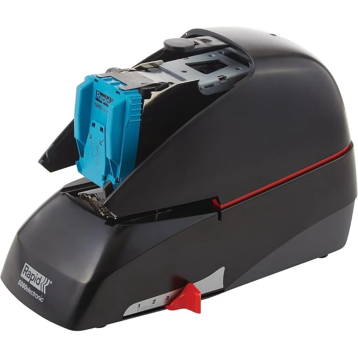Rapid Contactless Electric Stapler 5080E - Black by Rapid - Image 5