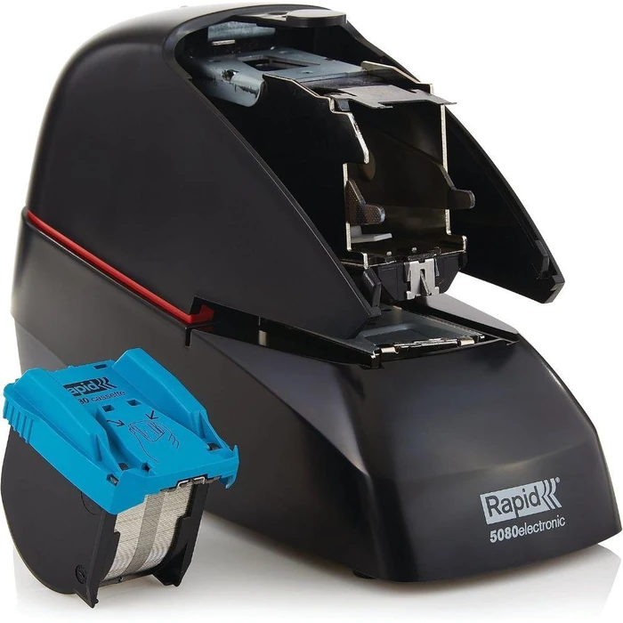Rapid Contactless Electric Stapler 5080E - Black by Rapid - Image 6