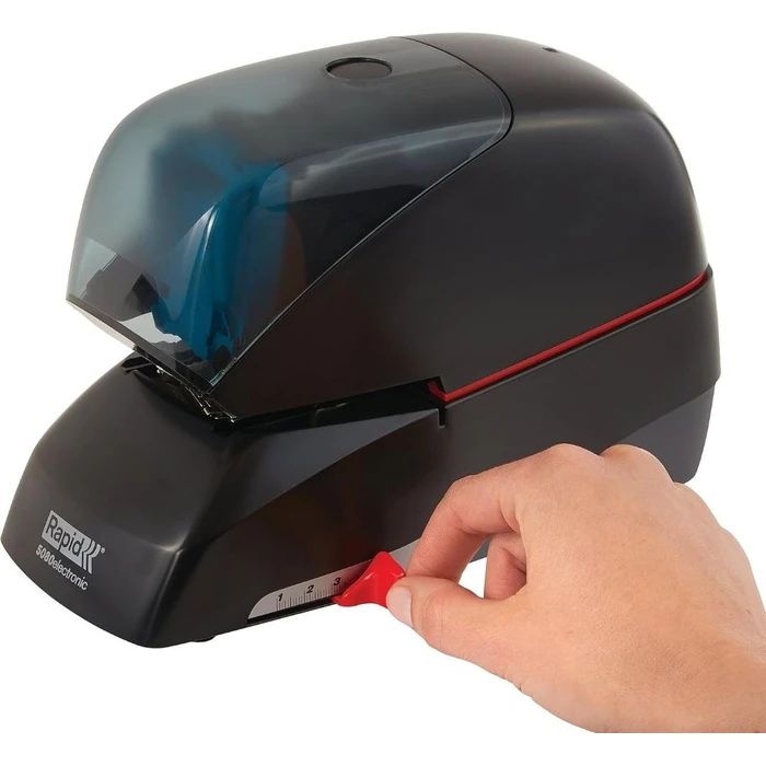 Rapid Contactless Electric Stapler 5080E - Black by Rapid - Image 7
