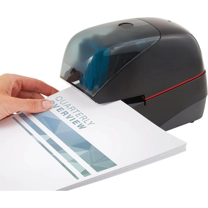 Rapid Contactless Electric Stapler 5080E - Black by Rapid - Image 8