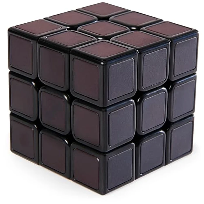 Rubik’s Phantom, 3x3 Cube Advanced Technology Difficult 3D Puzzle Travel Game Stress Relief Fidget Toy Activity Cube, for Adults & Kids Ages 8 and up by Rubik's - Image 1