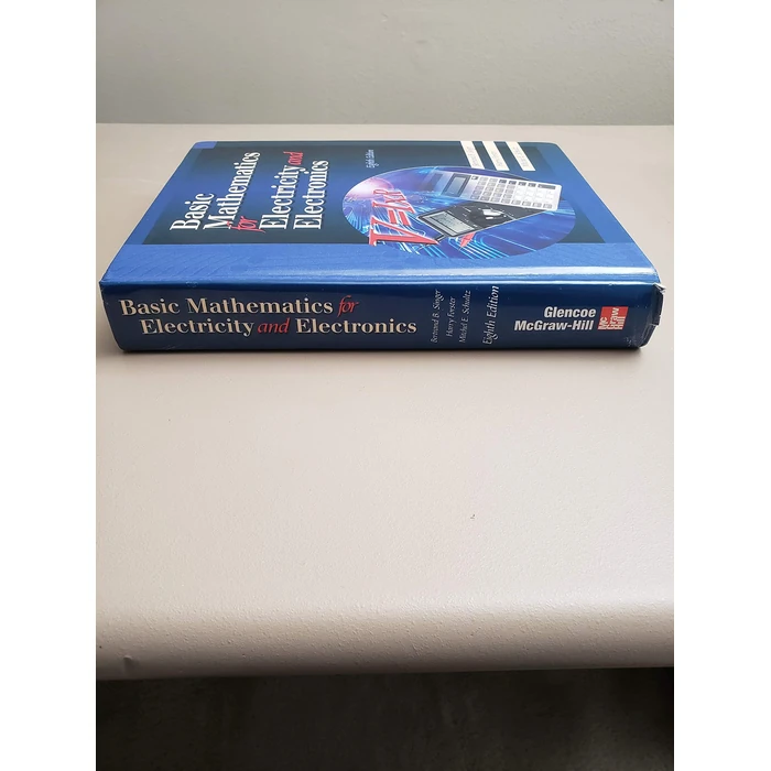 Basic Mathematics for Electricity and Electronics by McGraw-Hill Education - Image 4