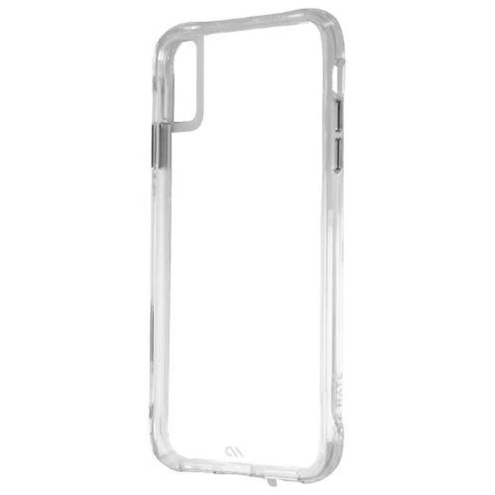 Case-Mate Tough Clear Series Hard Phone Case for iPhone XS Max - Clear by Case-Mate - Image 2