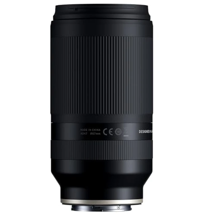 Tamron 70-300mm F/4.5-6.3 Di III RXD for Sony Mirrorless Full Frame/APS-C E-Mount (Tamron 6 Year Limited USA Warranty), Black by Tamron - Image 3