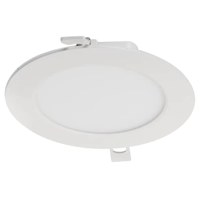 Feit Electric 5-6" LED Canless Recessed Downlight with Integrated J-Box 75W Equivalent, Dimmable, 3000K Bright White, 90 CRI, 800 Lumens, 45 Year Lifetime, 1 Pack, LEDR56JBX/930 by Feit Electric - Image 1