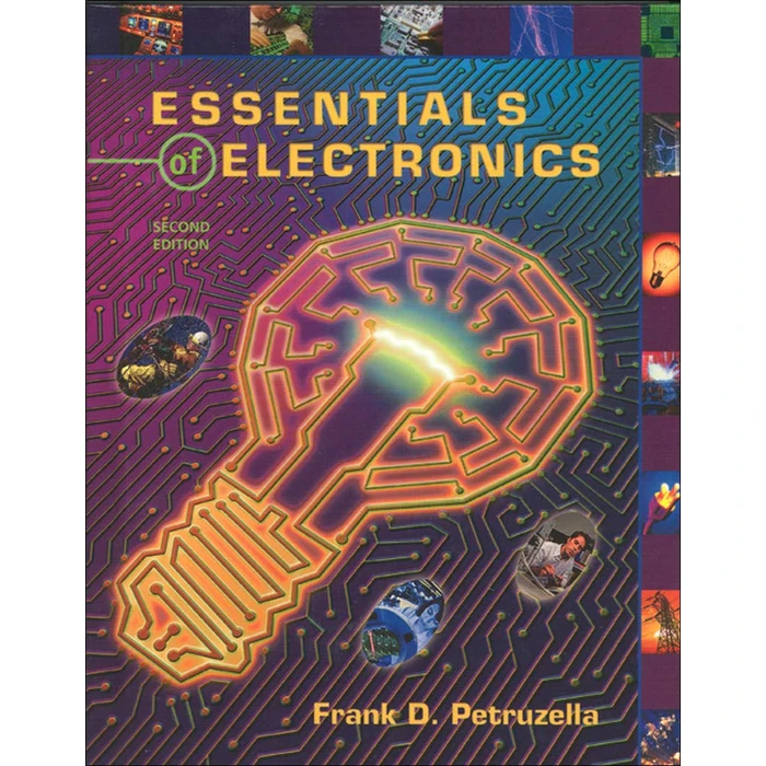 Essential of Electronics, 2nd Edition by McGraw-Hill Education - Used - Acceptable condition