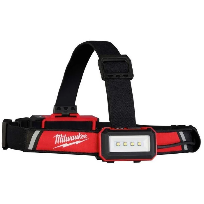 Milwaukee's 2115-21 General Purpose Headlamp Proprietary - Red by Milwaukee - Image 1
