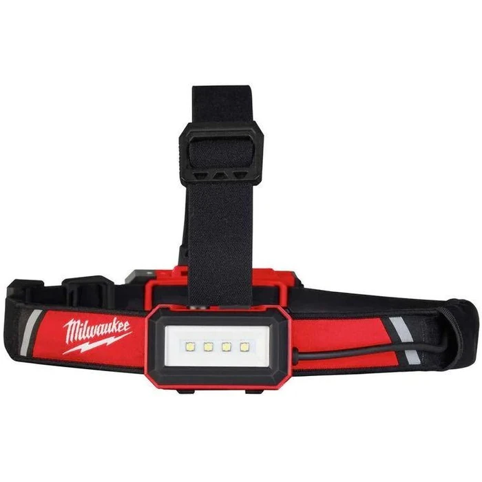 Milwaukee's 2115-21 General Purpose Headlamp Proprietary - Red by Milwaukee - Image 3