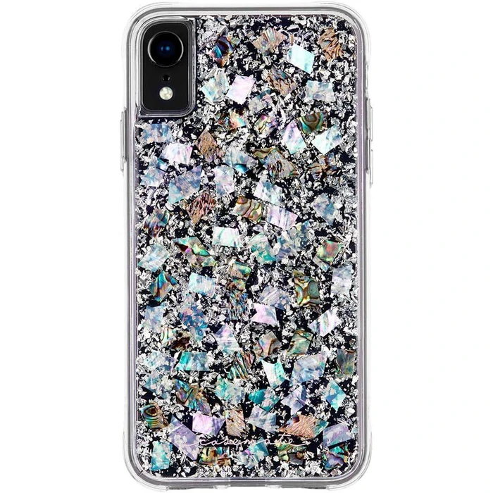 Case-Mate Karat Mother of Pearl Phone Case for iPhone XR - Mother of Pearl by Case-Mate - Refurbished - Excellent condition
