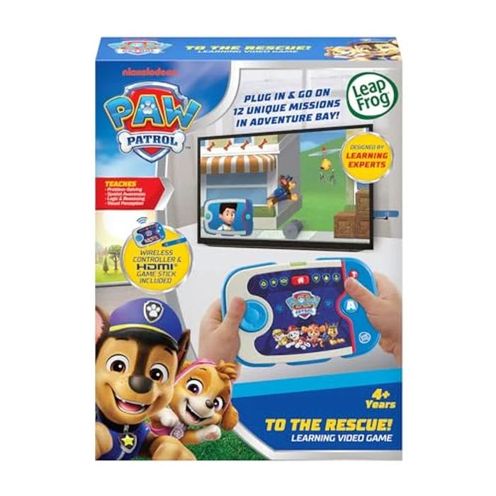 LeapFrog PAW Patrol: to The Rescue! Learning Video Game by LeapFrog - Image 2