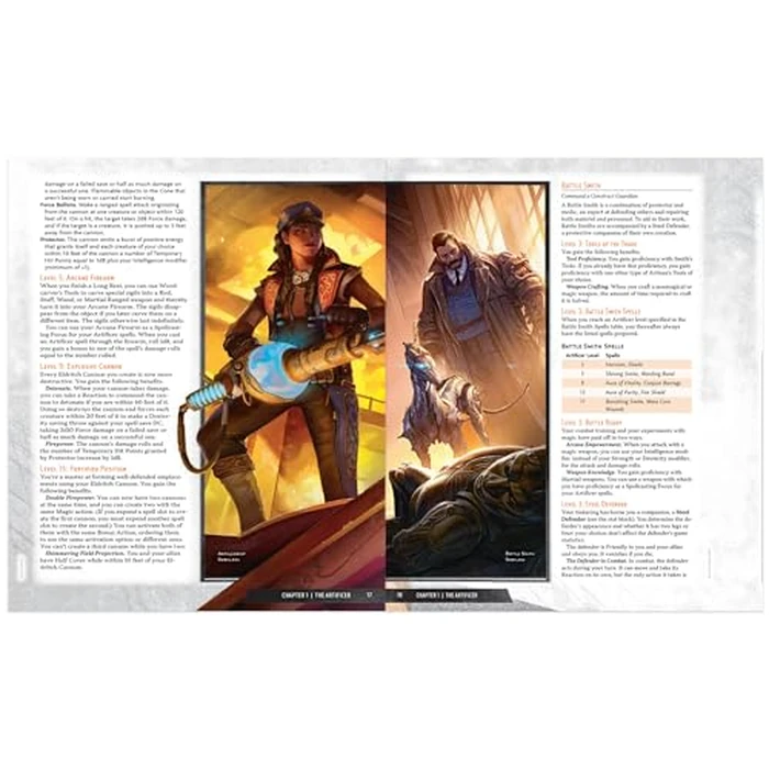 Dungeons & Dragons Eberron: Forge of The Artificer (D&D Rules Expansion Book) by Dungeons & Dragons - Image 5