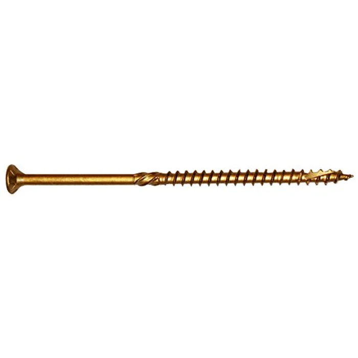 U2 Fasteners U-09-103125-B Universal Screw 9x3-1/8 in. 1500 Count Box by U2 Fasteners - Image 1