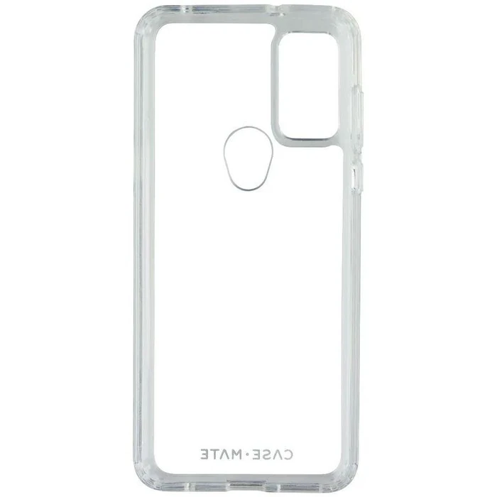 Case-Mate Protection Pack Phone Case & Screen Protector for Motorola Moto G Play (2023) - Clear by Case-Mate - Image 3