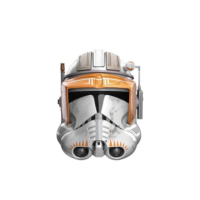 Star Wars The Black Series Clone Commander Cody Adult Premium Electronic Role Play Helmet by STAR WARS - Image 1