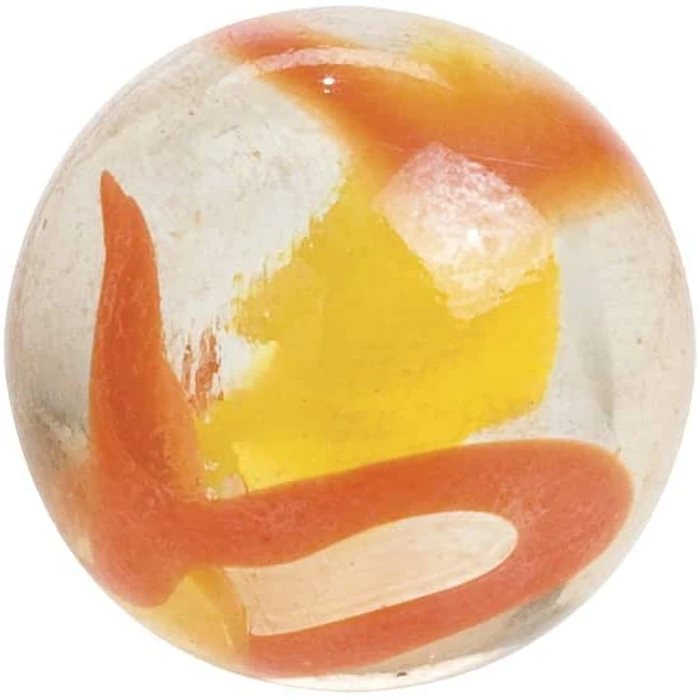 Neato! Classics 160 Marbles in A Tin Box by Toysmith - Retro Nostalgia Glass Shooter, Marble Games are Timeless Play for Kids - Boys & Girls by Toysmith - Image 2