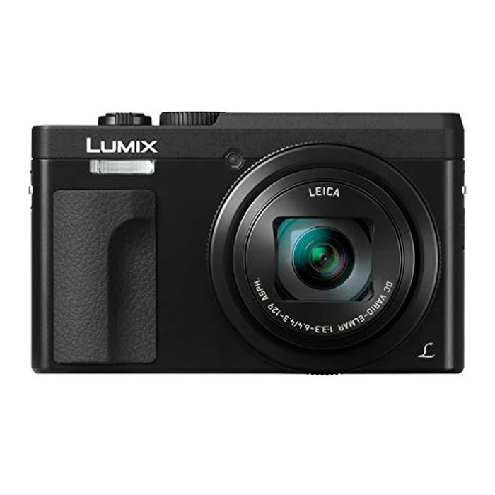Panasonic LUMIX DC-ZS70K, 20.3 Megapixel, 4K Digital Camera, Touch Enabled 3-Inch 180 Degree Flip-front Display, 30X LEICA DC VARIO-ELMAR Lens, WiFi (Black) by Panasonic - Used - Very Good condition - US$484.00