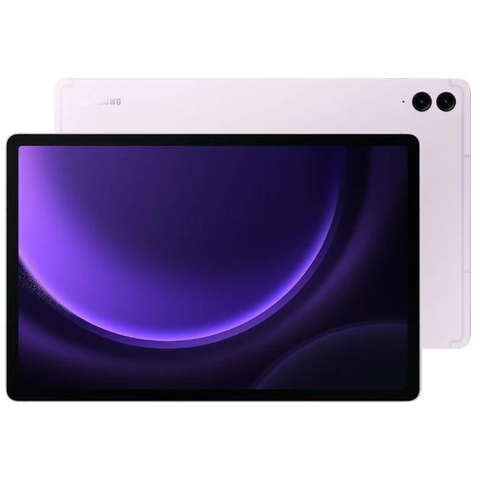 Galaxy Tab S9 FE+ (2023) (without S-Pen) 12.4-inch - 256GB - WiFi - Lavender by Samsung - Refurbished - Good condition