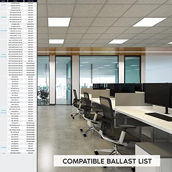 Luxrite U Bend LED Tube Light, T8 T12, 17.5W (32W Equivalent), 3 Colors 3500K | 4000K | 5000K, 2100 Lumens, Fluorescent Light Tube Replacement, Direct or Ballast Bypass, UL Certified, G13 Base, 6-Pack by LUXRITE - Image 6