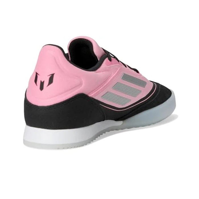 Adidas Unisex-Adult F50 Messi Freestyle, Light Pink/Silver Metallic/Core Black, 13 by adidas - Image 5
