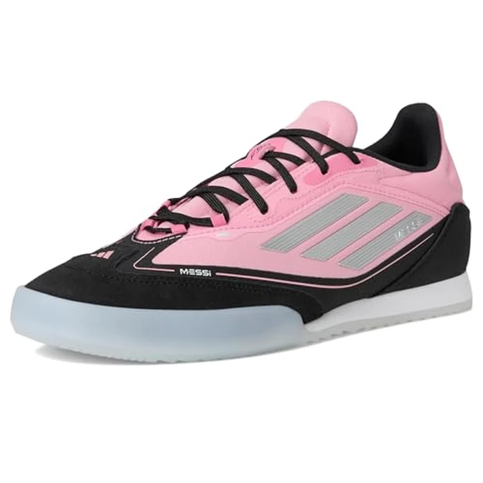 Adidas Unisex-Adult F50 Messi Freestyle, Light Pink/Silver Metallic/Core Black, 13 by adidas - Image 7