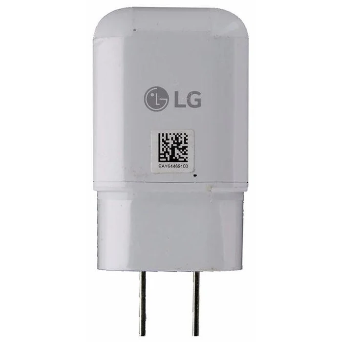 LG Charge Brick MCS-H06 (Bulk Packaging) - White by LG - Refurbished - Brand New condition