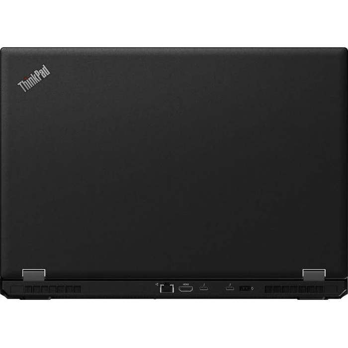 Lenovo ThinkPad P52 Mobile Workstation Laptop 15.6" - Black - Intel Core i7-8850H 2.6GHz - 32GB RAM - 512GB by Lenovo - Image 5