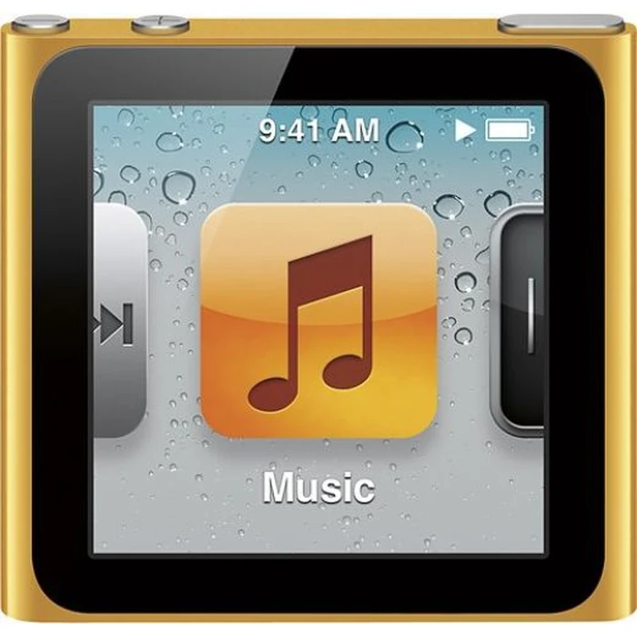 Apple iPod Nano 6th Gen - 8GB - Orange by Apple - Refurbished - Excellent condition - US$128.98