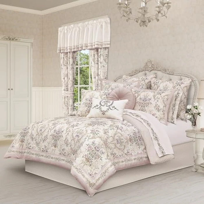 Royal Court Avant Garden Queen 4PC. Comforter Set by Royal Court - Image 1