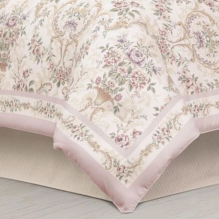 Royal Court Avant Garden Queen 4PC. Comforter Set by Royal Court - Image 2
