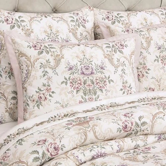 Royal Court Avant Garden Queen 4PC. Comforter Set by Royal Court - Image 3