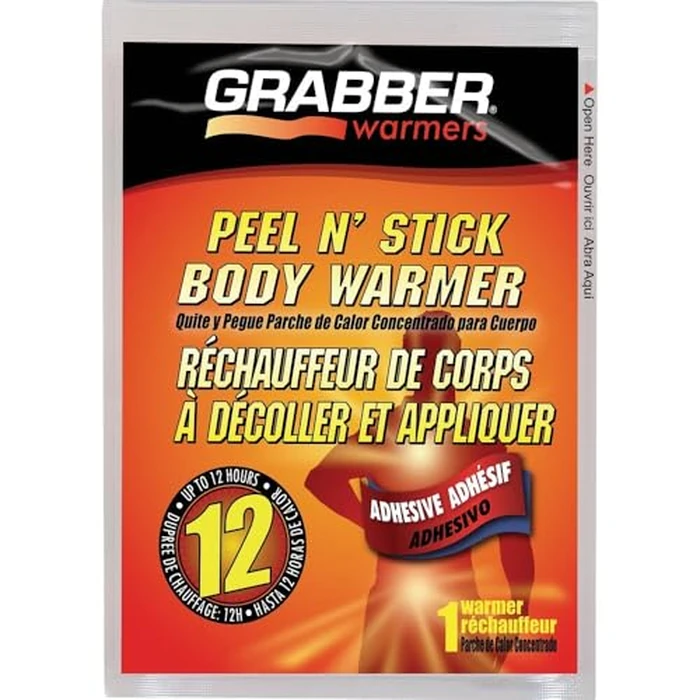 Grabber AWES Body Warmer by Grabber - Image 1