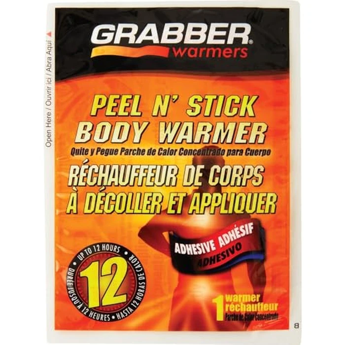 Grabber AWES Body Warmer by Grabber - Image 8