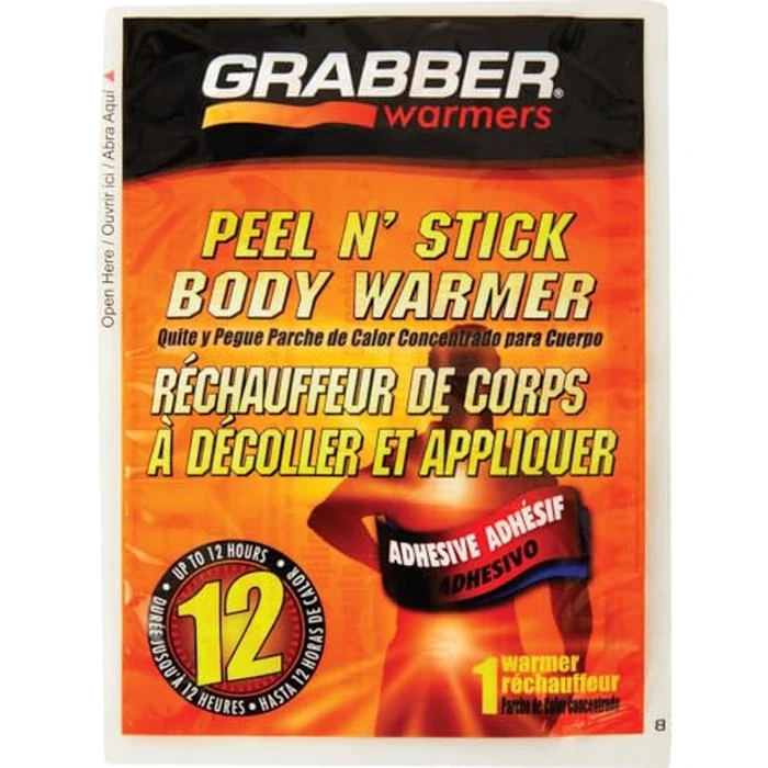 Grabber AWES Body Warmer by Grabber - Image 9