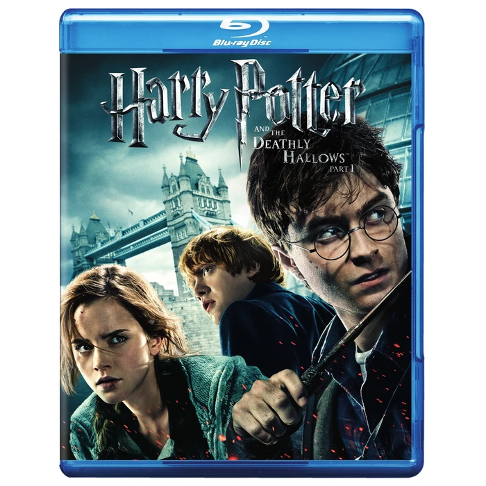 Harry Potter and the Deathly Hallows, Part 1 by Warner Home Video - Used - Good condition