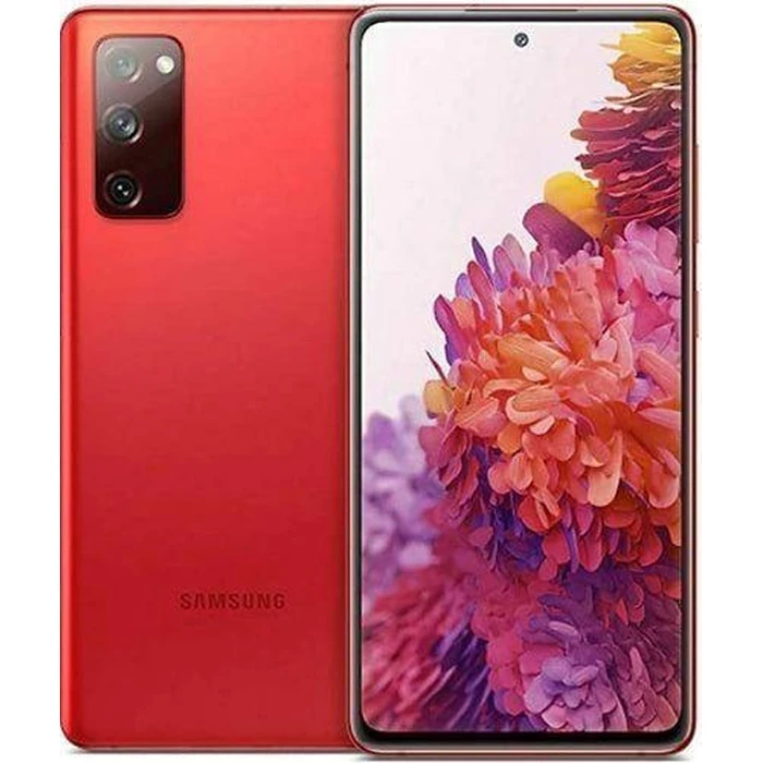 Galaxy S20 FE - 128GB - 6GB RAM - 1 Physical SIM - Cloud Red - AT&T by Samsung - Refurbished - Good condition - US$131.99