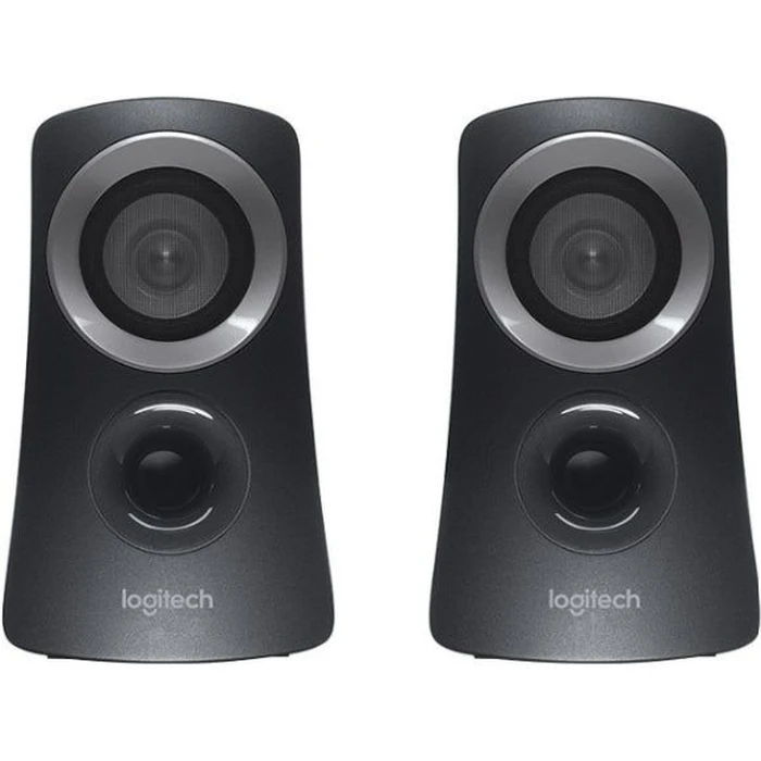 Logitech Z313 Speaker System with Subwoofer - Black by Logitech - Image 3