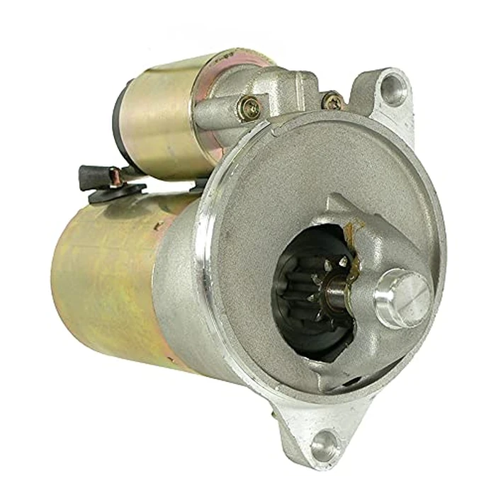 DB Electrical 410-14033 12V Starter Compatible with/Replacement for Ford Bronco 1992-1996, E-150 Econoline 1992-1996, E-150 Econoline Club Wagon 1992-1996 323-510, 336-1165, 336-1796, Clockwise by DB Electrical - Image 1