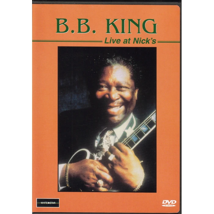 Live at Nicks [DVD] by White Star Publishers - Used - Acceptable condition - US$5.13
