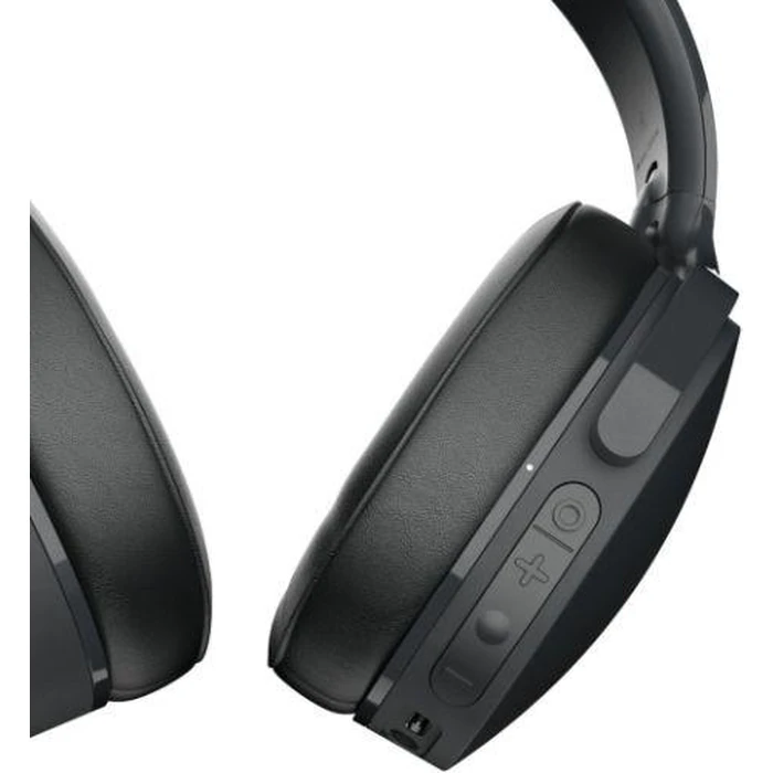 Skullcandy Hesh ANC Noise Canceling Wireless Headphones - True Black by Skullcandy - Image 5