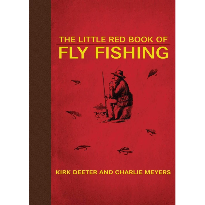 The Little Red Book of Fly Fishing (Little Books) by Skyhorse - Used - Good condition