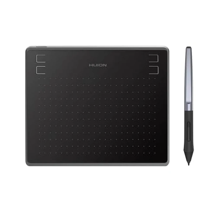 HUION HS64 Graphics Drawing Tablet with Battery-Free Stylus PW100 for Android Windows Mac Linux by HUION - Used - Very Good condition - CA$36.07