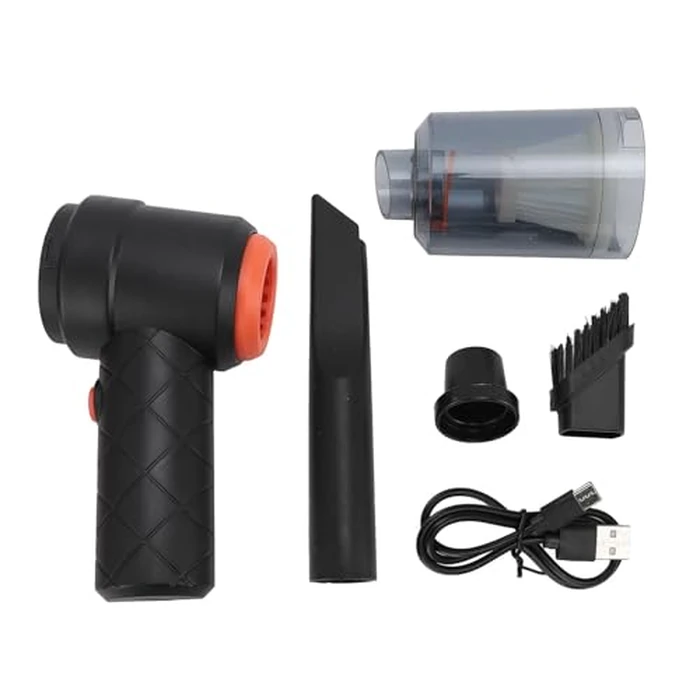 Zunate Cordless Handheld Vacuum & Portable Car Vacuum Cleaner - 7000Pa Powerful Suction, Quiet Operation for Home Kitchen Office Pet Hair by Zunate - Image 5