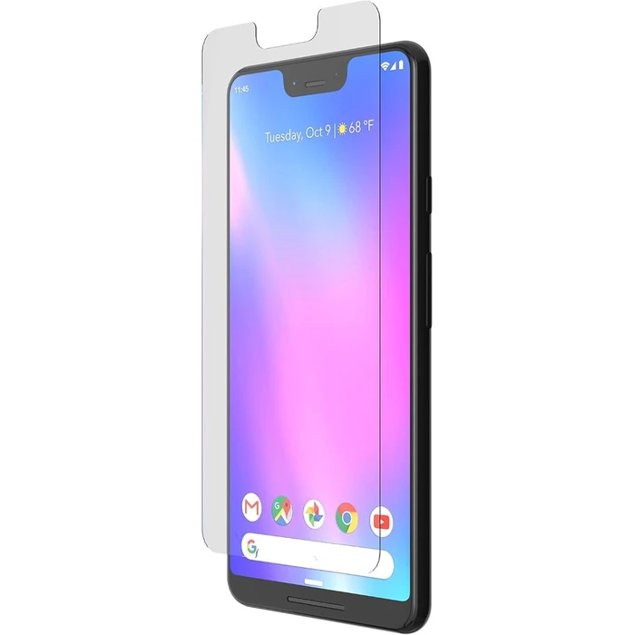 ZAGG Invisible Shield Glass+ VisionGuard Screen Protector for Google Pixel 3 XL - Clear by ZAGG - Image 6