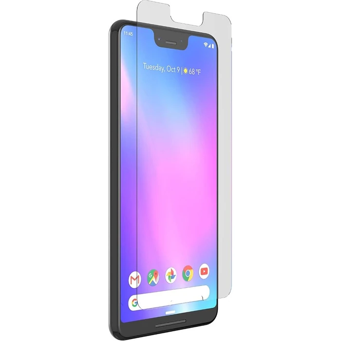 ZAGG Invisible Shield Glass+ VisionGuard Screen Protector for Google Pixel 3 XL - Clear by ZAGG - Image 4