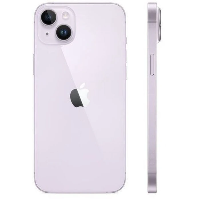 iPhone 14 - 128GB - eSIM - Purple - Unlocked by Apple - Image 5