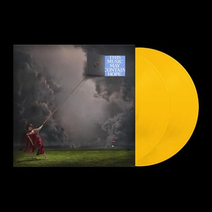 This Music May Contain Hope (Vinyl) by The Orchard - Used - Very Good condition - CA$49.49