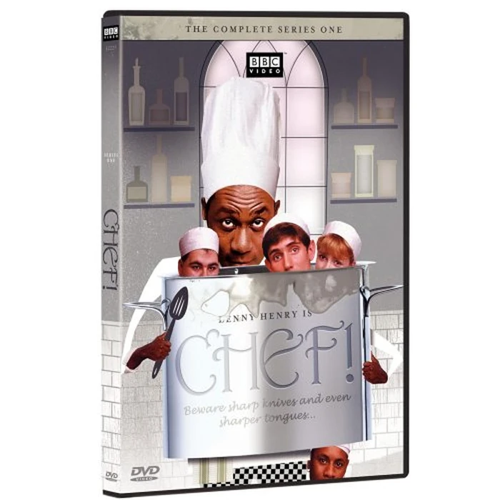 Chef! - The Complete Series One by BBC - Used - Good condition - US$3.47